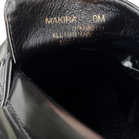 Steve Madden Makira Loafer Women’s 6 Black - Picture 13 of 14